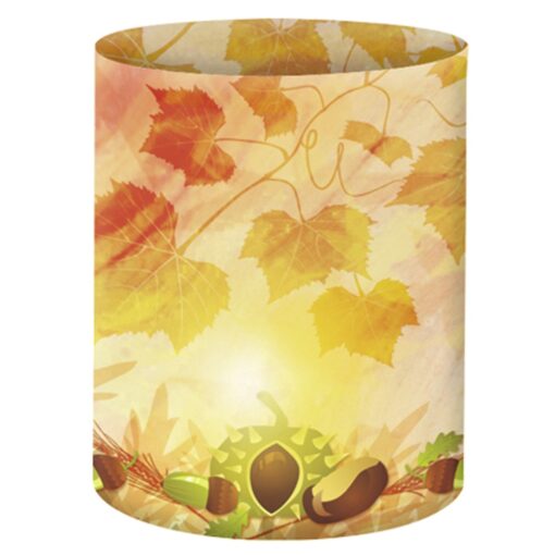 Ursus Mini-Tischlicht Herbst, zum Basteln
