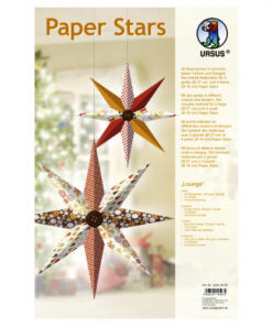 Ursus Paper Stars Lounge, Weihnachtssterne