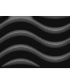 Schultüte W-Welle, schwarz