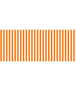 Ursus Streifen-Fotokarton mini, A4, orange