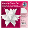 Ursus Aurelio-Stern Transparentpapier White-Line, Sterne