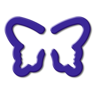 Ursus Pop-Up Stanzer Schmetterling