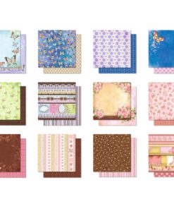 Scrapbooking Block Premium Glitter 4