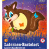 Ursus Laternen-Bastelset, Easy Line, Eichhörnchen