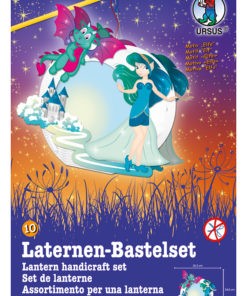 Ursus Laternen-Bastelset, Easy Line, Elfe