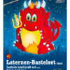 Ursus Laternen-Bastelset, rund, Teufel