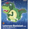 Ursus Laternen-Bastelset, rund, T-Rex