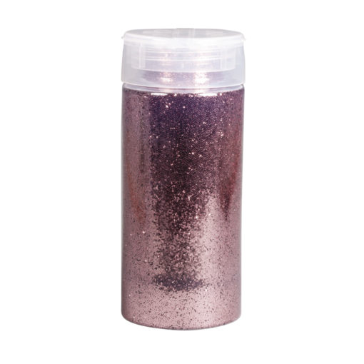 Streuflitter in rosé