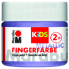 Marabu Fingerfarbe KIDS 750 Metallic-Violett