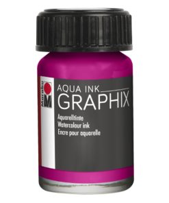 Marabu Aqua Ink Graphix 055 Magenta