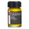 Marabu Aqua Ink Graphix 020 Zitron
