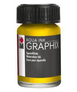 Marabu Aqua Ink Graphix 020 Zitron