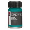 Marabu Aqua Ink Graphix 092 Petrol