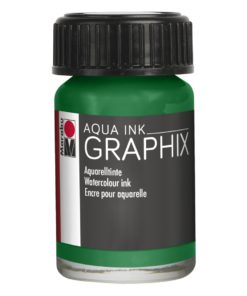 Marabu Aqua Ink Graphix 153 Minze