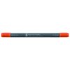 Marabu Aqua Pen Graphix 023 Rotorange
