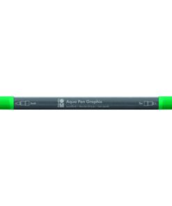 Marabu Aqua Pen Graphix 068 Dunkelgrün