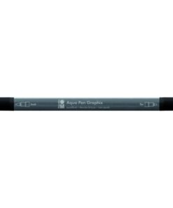 Marabu Aqua Pen Graphix 073 Schwarz