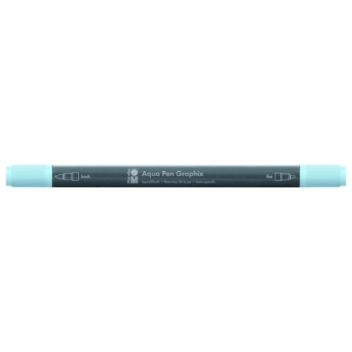 Marabu Aqua Pen Graphix 255 Aquamarin