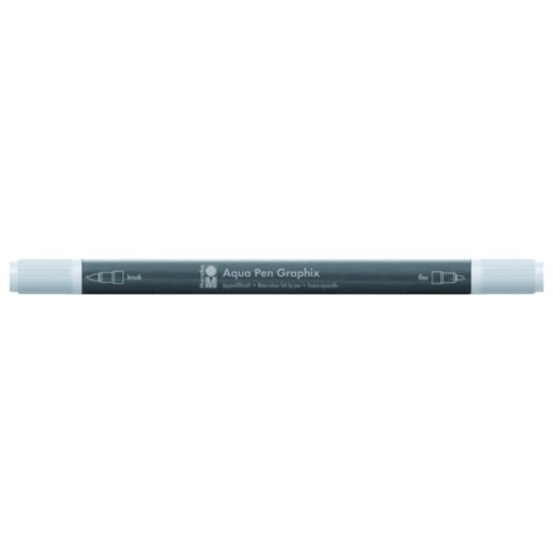 Marabu Aqua Pen Graphix 278 Hellgrau