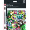 Marabu Aqua Pen Graphix MEGAMASH 12er Set