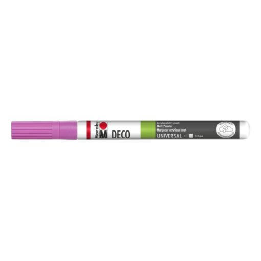 Marabu Deco Painter 033 Pink 1-2 mm