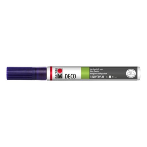 Marabu Deco Painter 039 Aubergine 2-4 mm