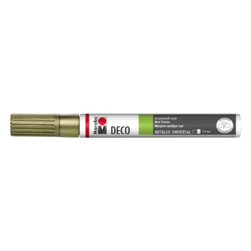Marabu Deco Painter 084 Gold 2-4 mm