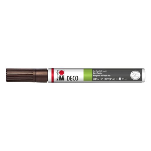 Marabu Deco Painter 087 Kupfer 2-4 mm