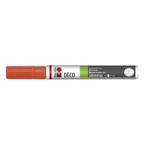 Marabu Deco Painter 225 Mandarine 2-4 mm