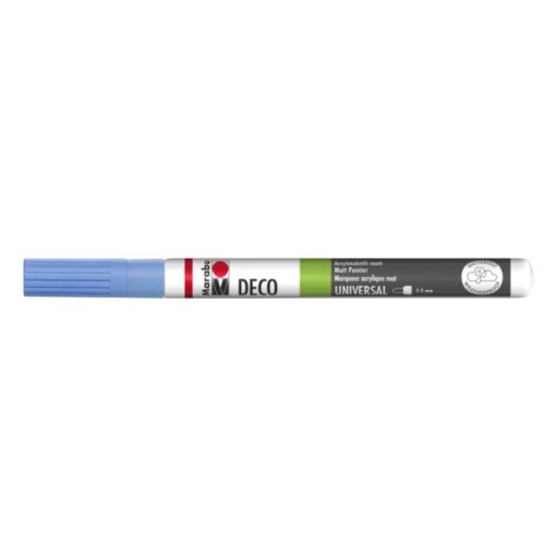 Marabu Deco Painter 256 Pastellblau 1-2 mm