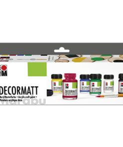 Marabu Decormatt Acryl Starter-Set