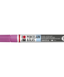 Marabu Porcelain & Glas Painter 005 Himbeere 0,8 mm