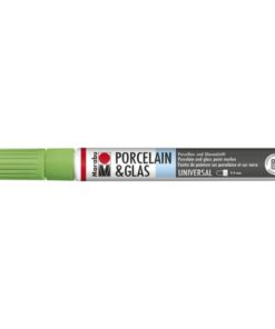 Marabu Porcelain & Glas Painter 158 Apfel 2-4 mm