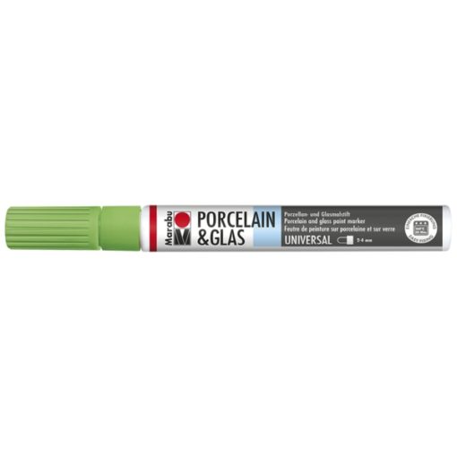 Marabu Porcelain & Glas Painter 158 Apfel 2-4 mm