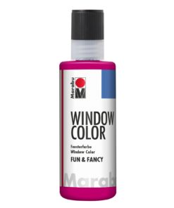 Marabu Window Color fun & fancy 005 himbeere 80 ml