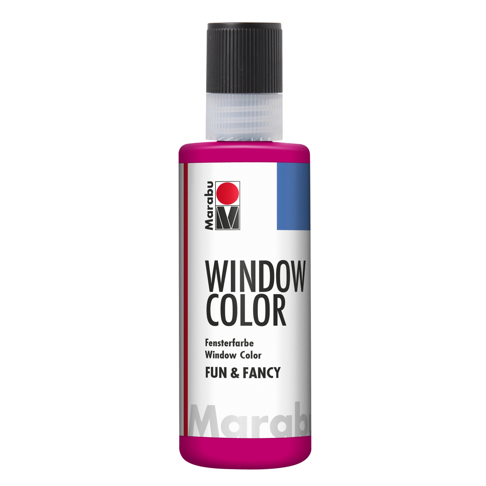marabu_window_color_fun_and_fancy_005_himbeere_04060004005 Marabu Window Color fun & fancy 005 himbeere 80 ml