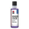 Marabu Window Color fun & fancy 007 lavendel 80 ml