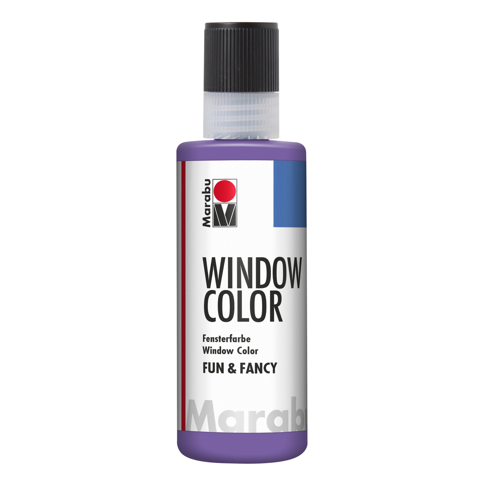 Marabu Window Color fun & fancy 007 lavendel 80 ml