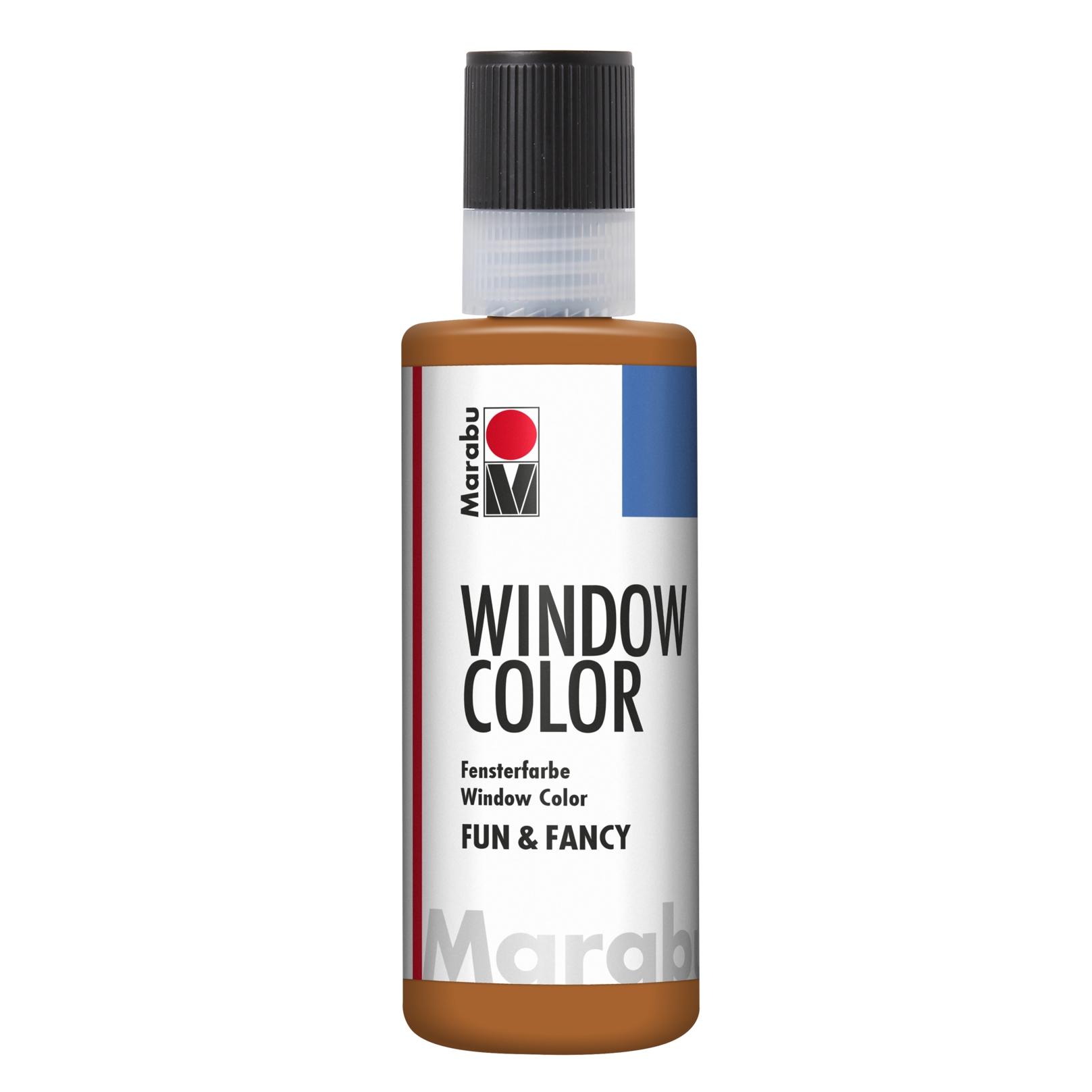 marabu_window_color_fun_and_fancy_047_hellbraun_04060004047 Marabu Window Color fun & fancy 047 hellbraun 80 ml