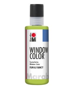 Marabu Window Color fun & fancy 061 reseda 80 ml