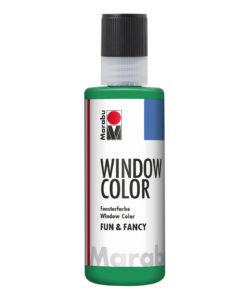 Marabu Window Color fun & fancy 067 saftgrün 80 ml