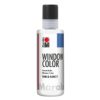 Marabu Window Color fun & fancy 070 weiß 80 ml