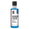 Marabu Window Color fun & fancy 095 azurblau 80 ml