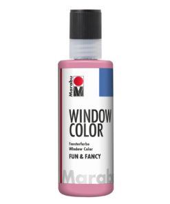 Marabu Window Color fun & fancy 236 hellrosa 80 ml