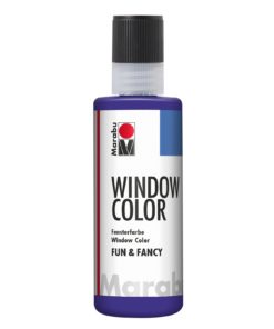 Marabu Window Color fun & fancy 251 violett 80 ml