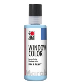 Marabu Window Color fun & fancy 291 arktis 80 ml