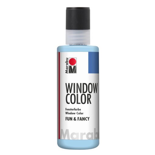 Marabu Window Color fun & fancy 291 arktis 80 ml