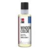 Marabu Window Color fun & fancy 872 nachtleucht-gelb 80 ml