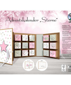 Adventskalender Buch 