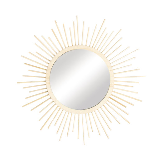 Bastelpackung, Sonnenspiegel